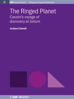 cover image of The Ringed Planet